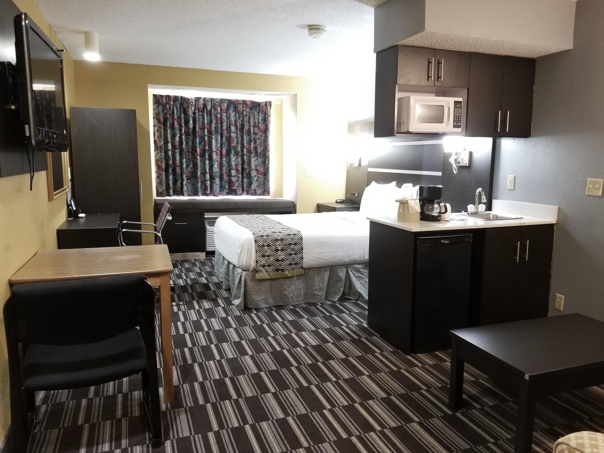 Microtel Inn & Suites By Wyndham Riverside Dayton Exterior photo